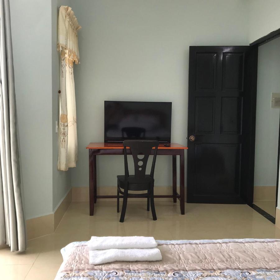 Thien Ngoc Hostel カントー エクステリア 写真