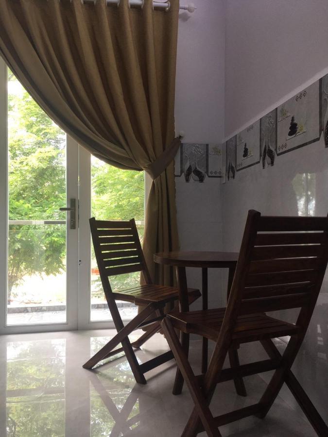 Thien Ngoc Hostel カントー エクステリア 写真