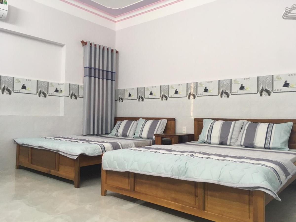 Thien Ngoc Hostel カントー エクステリア 写真