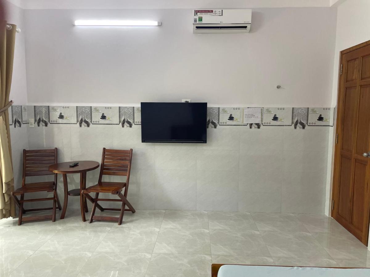 Thien Ngoc Hostel カントー エクステリア 写真