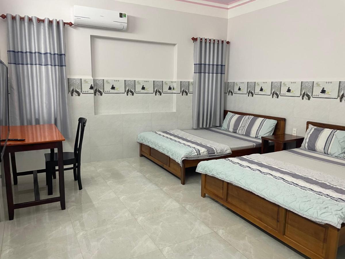 Thien Ngoc Hostel カントー エクステリア 写真