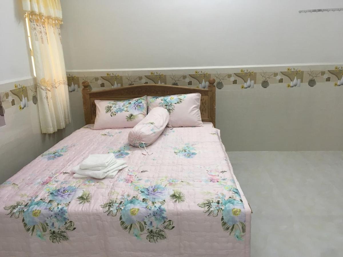 Thien Ngoc Hostel カントー エクステリア 写真